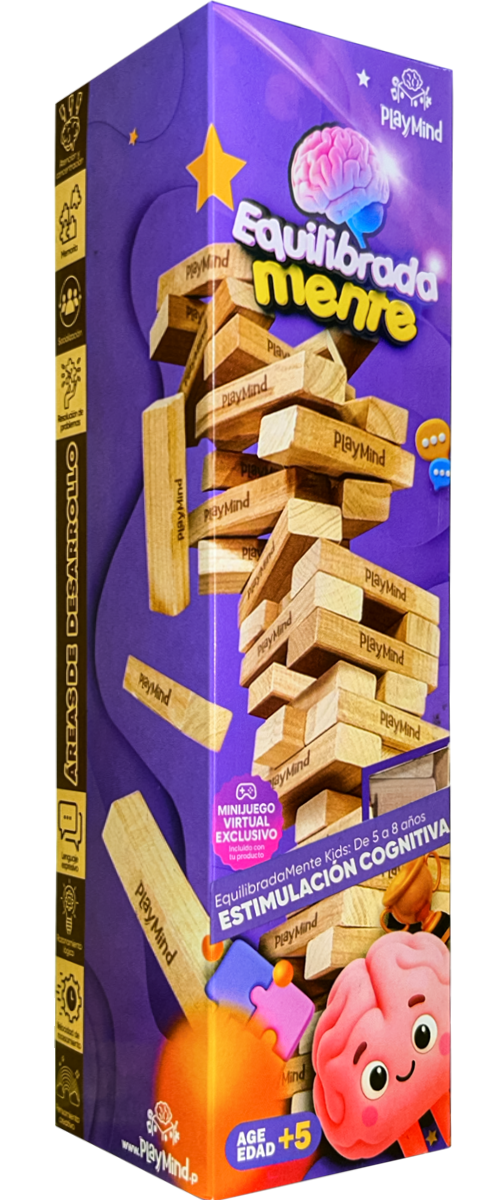 EquilibradaMente Estimulación Cognitiva