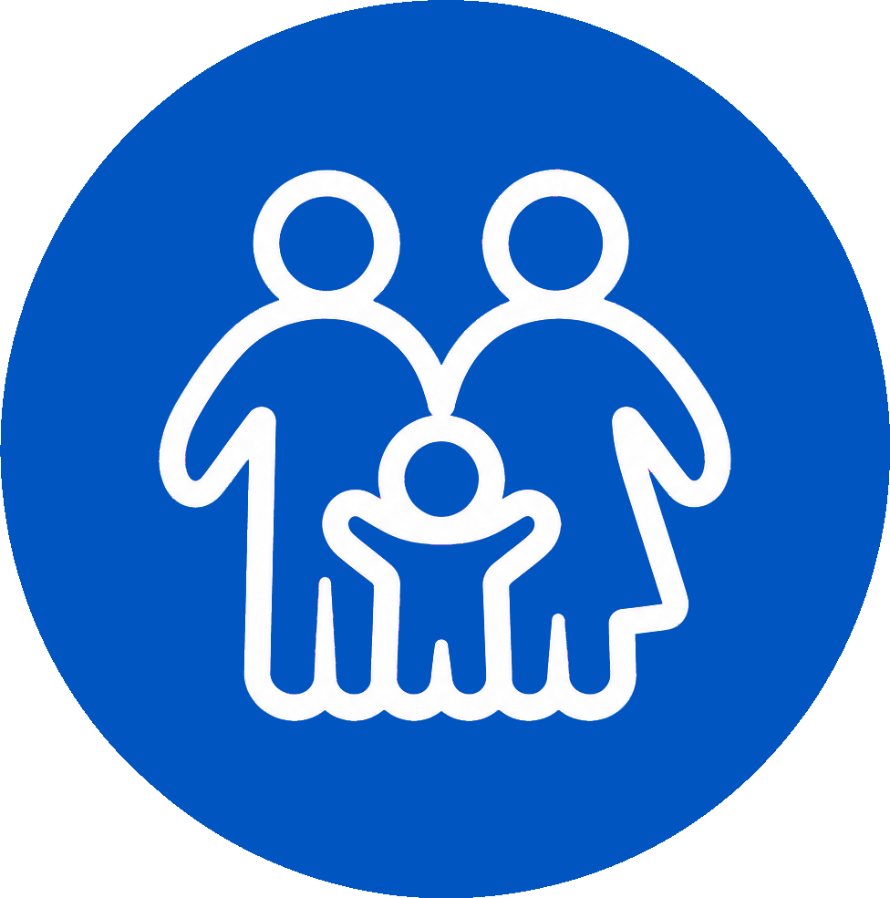 Ícono de familias