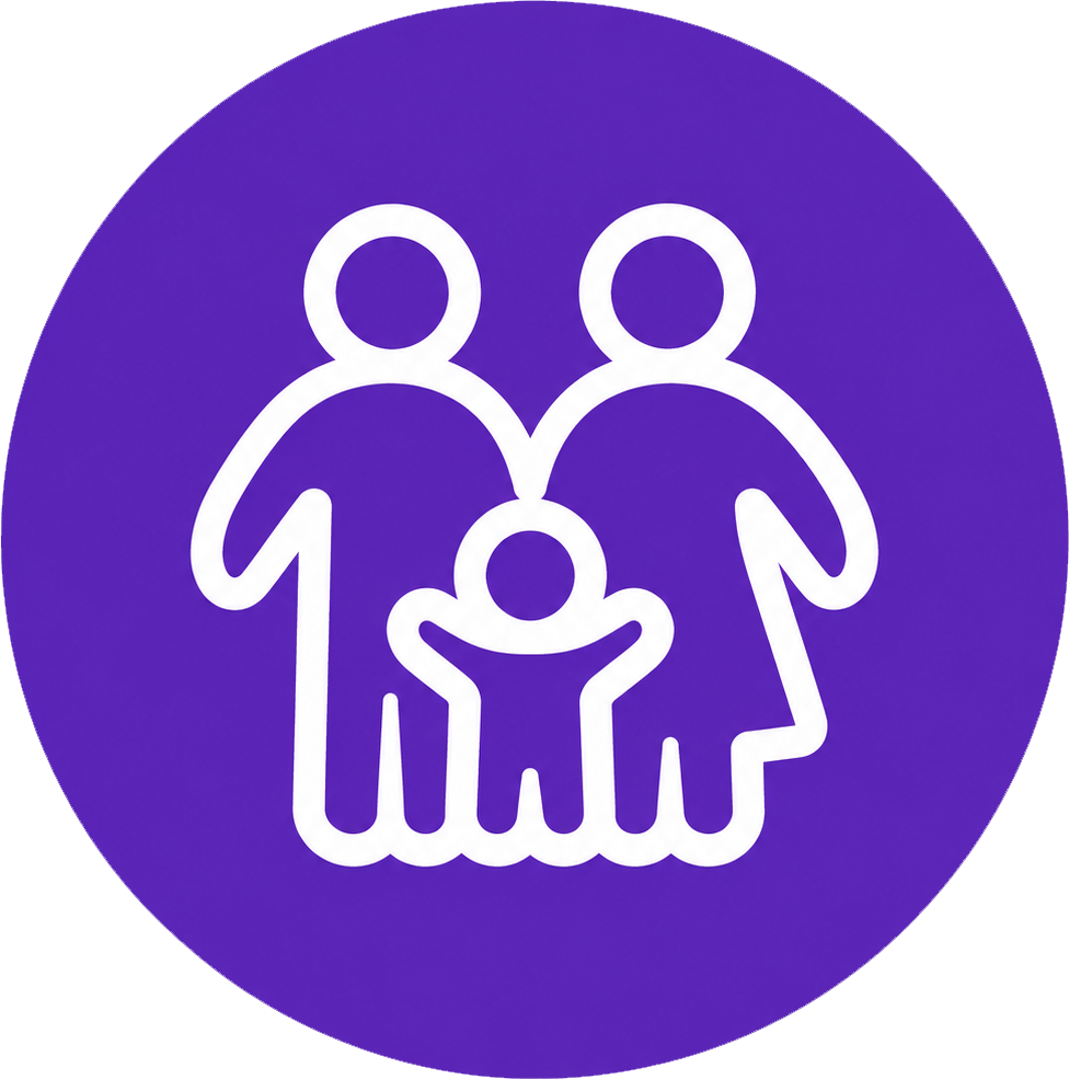 Ícono de familia