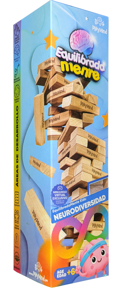 EquilibradaMente NeuroDiversidad