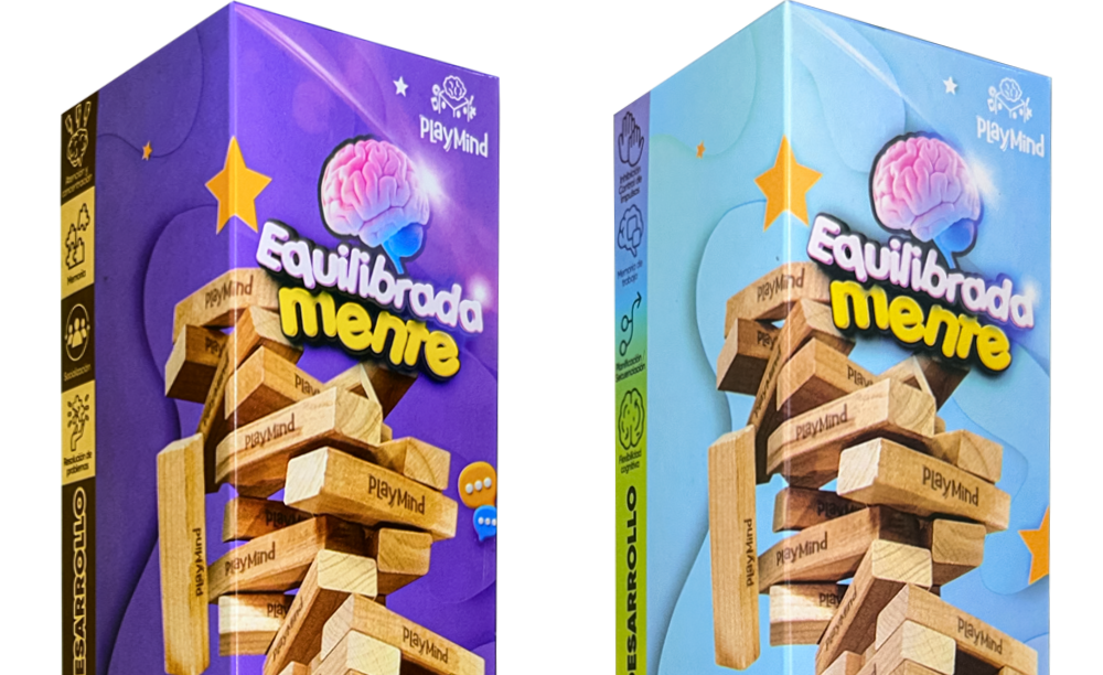 EquilibradaMente Estimulación Cognitiva y NeuroDiversidad