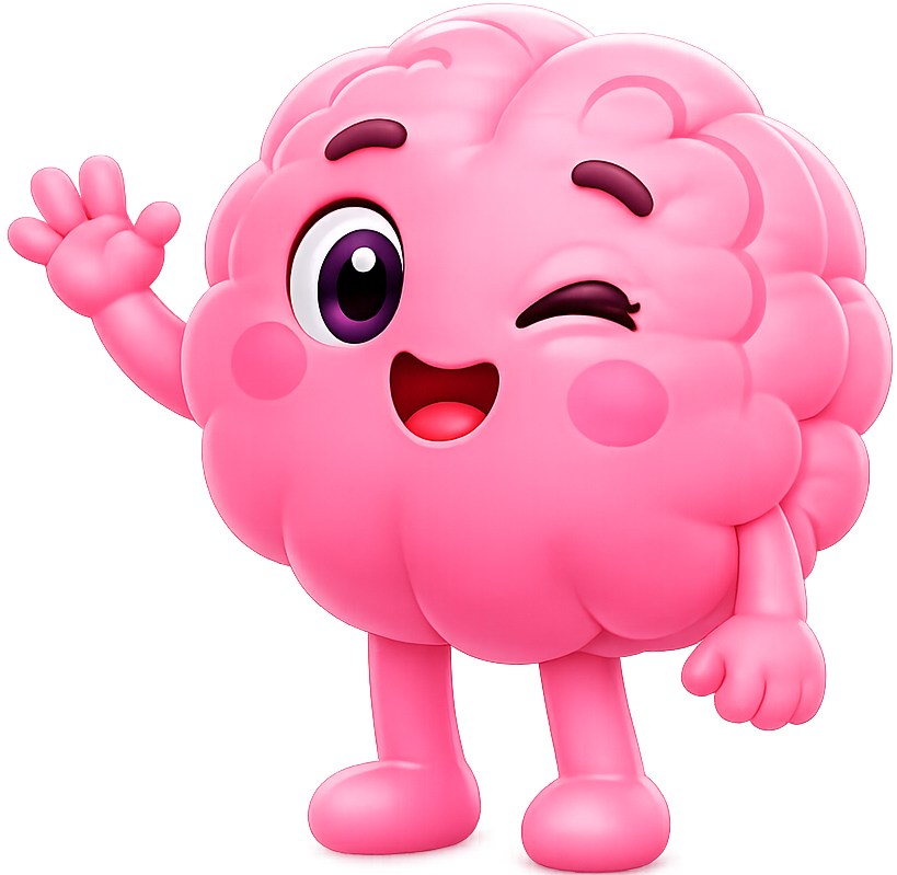 Mascota de PlayMind