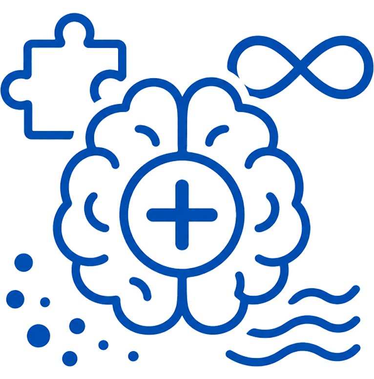 Ícono de otros perfiles neurodivergentes