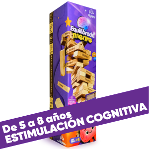 Equilibradamente – Estimulación Cognitiva