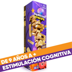 Equilibradamente – Estimulación Cognitiva