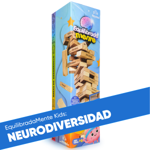 Equilibradamente – Neurodiversidad