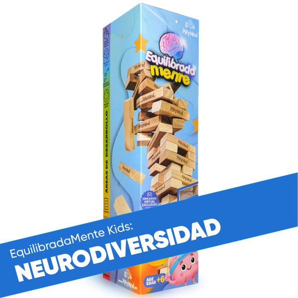 Equilibradamente – Neurodiversidad